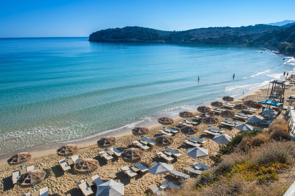 Mistral Mare — Beach in Istro