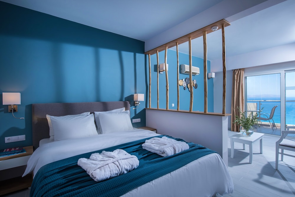 Mistral Mare — Hotel rooms in Istro