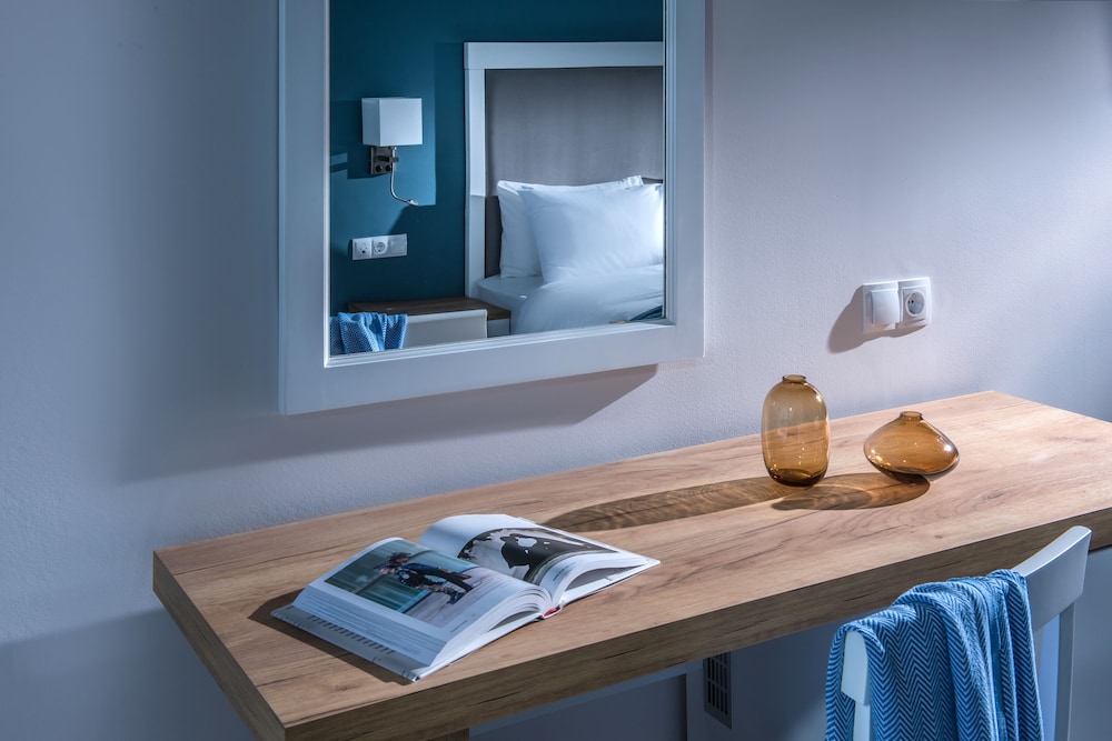Mistral Mare — Hotel rooms in Istro