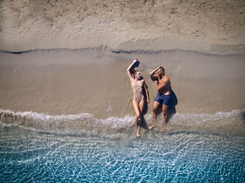 Mistral Mare — Beach in Istro