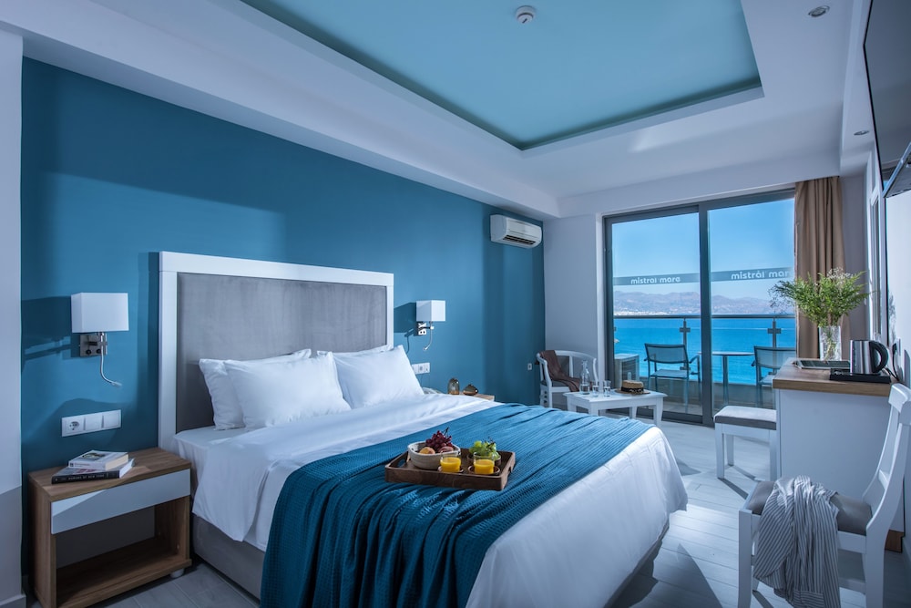 Mistral Mare — Hotel rooms in Istro