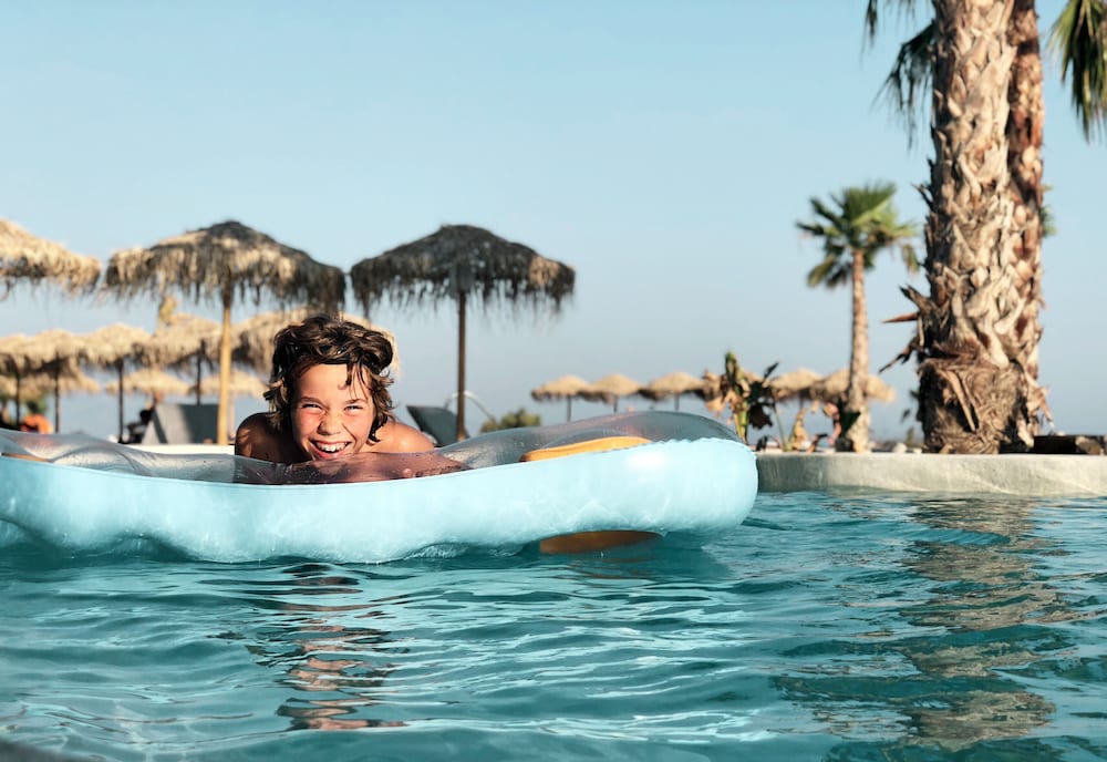 Mitsis Norida — Swimming pool in Kardamena, South Aegean