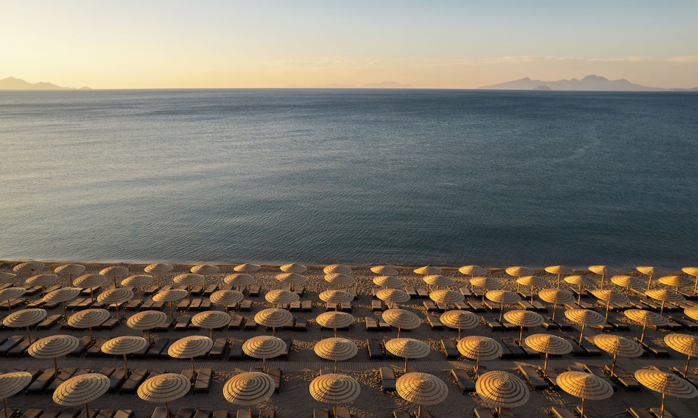 Mitsis Norida — Beach in Kardamena, South Aegean