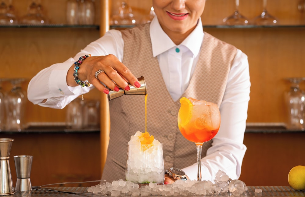 Mitsis Norida — Restaurant & bars in Kardamena, South Aegean