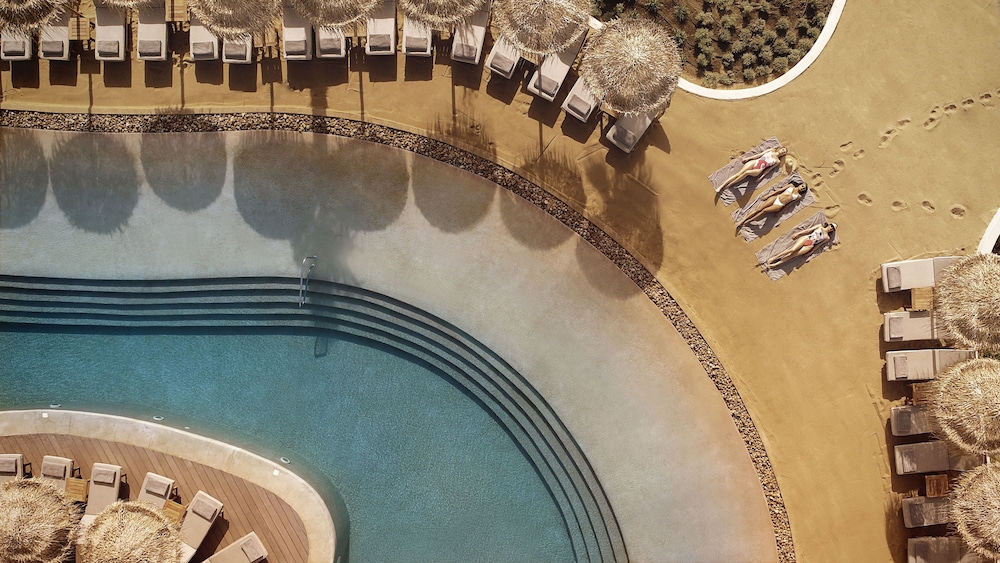 Mitsis Norida — Swimming pool in Kardamena, South Aegean