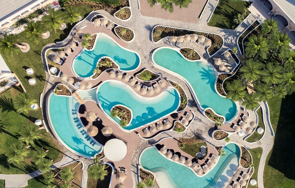 Mitsis Norida — Swimming pool in Kardamena, South Aegean