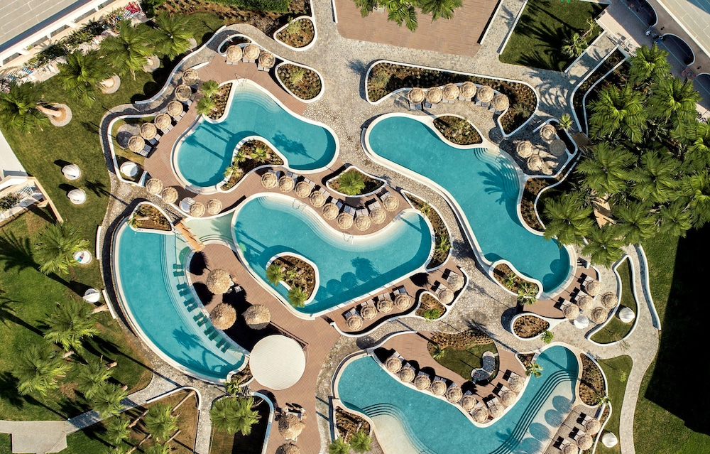 Mitsis Norida — Swimming pool in Kardamena, South Aegean
