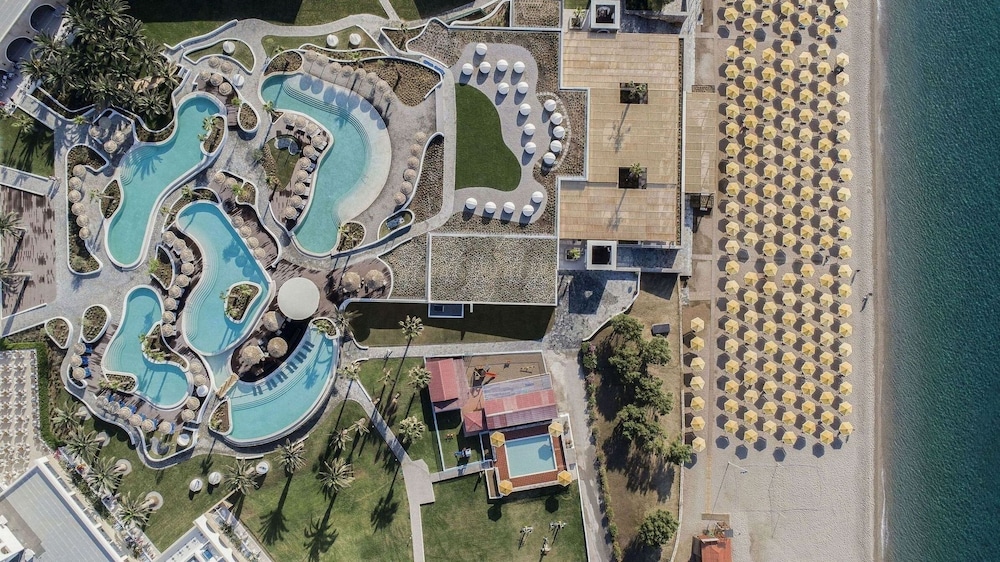 Mitsis Norida — Swimming pool in Kardamena, South Aegean