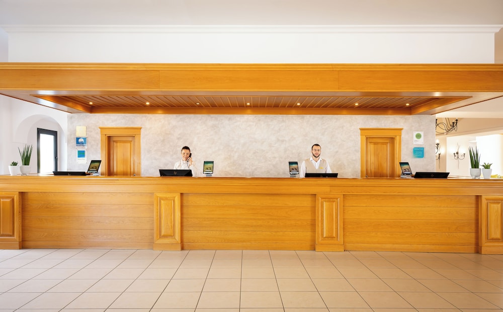 Mitsis Norida — Hotel building in Kardamena, South Aegean