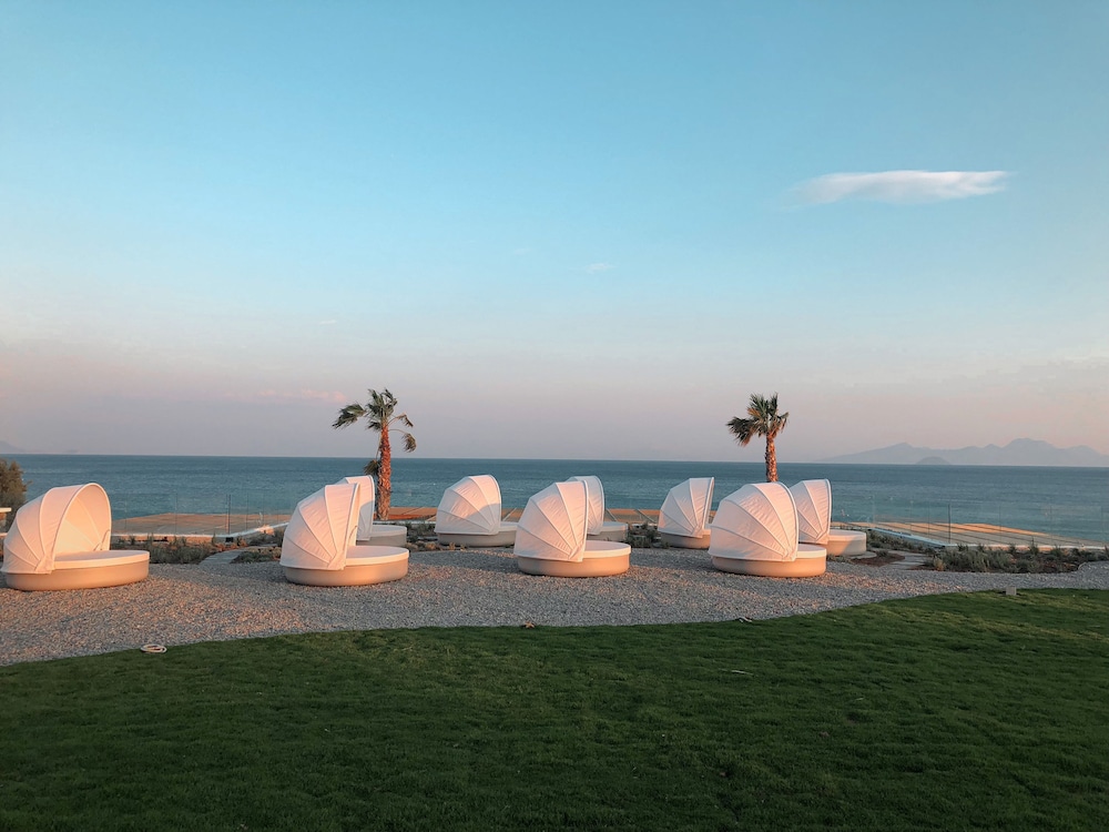 Mitsis Norida — Beach in Kardamena, South Aegean