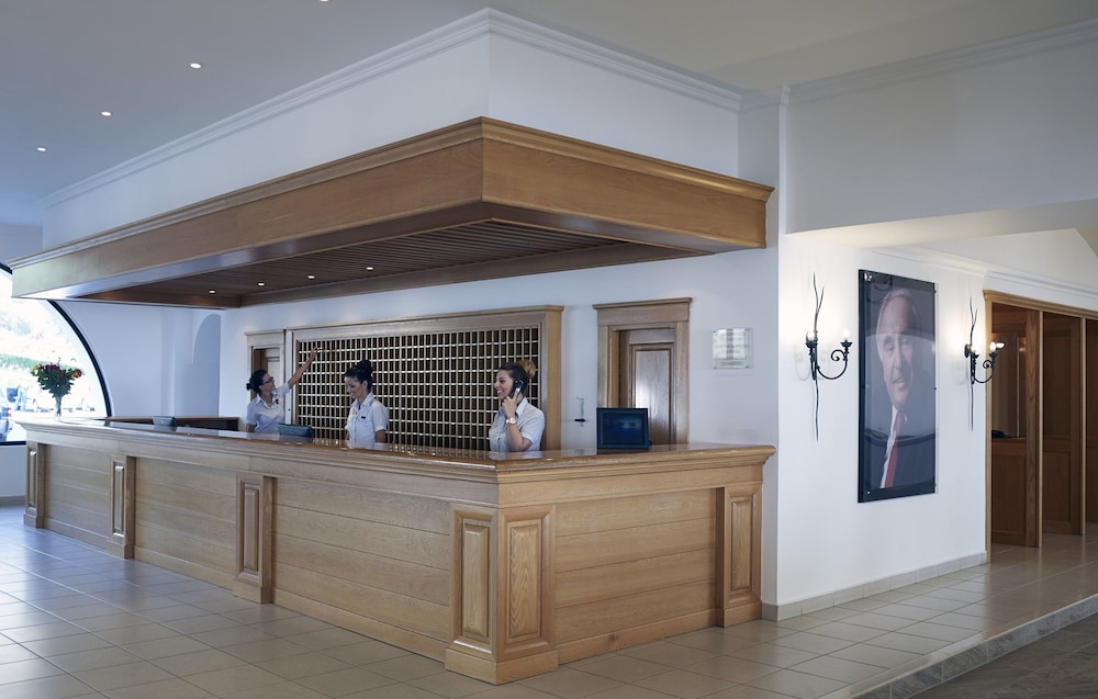 Mitsis Norida — Hotel building in Kardamena, South Aegean