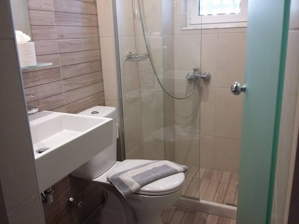 Nafsika Hotel — Hotel rooms in Rhodes Town, South Aegean