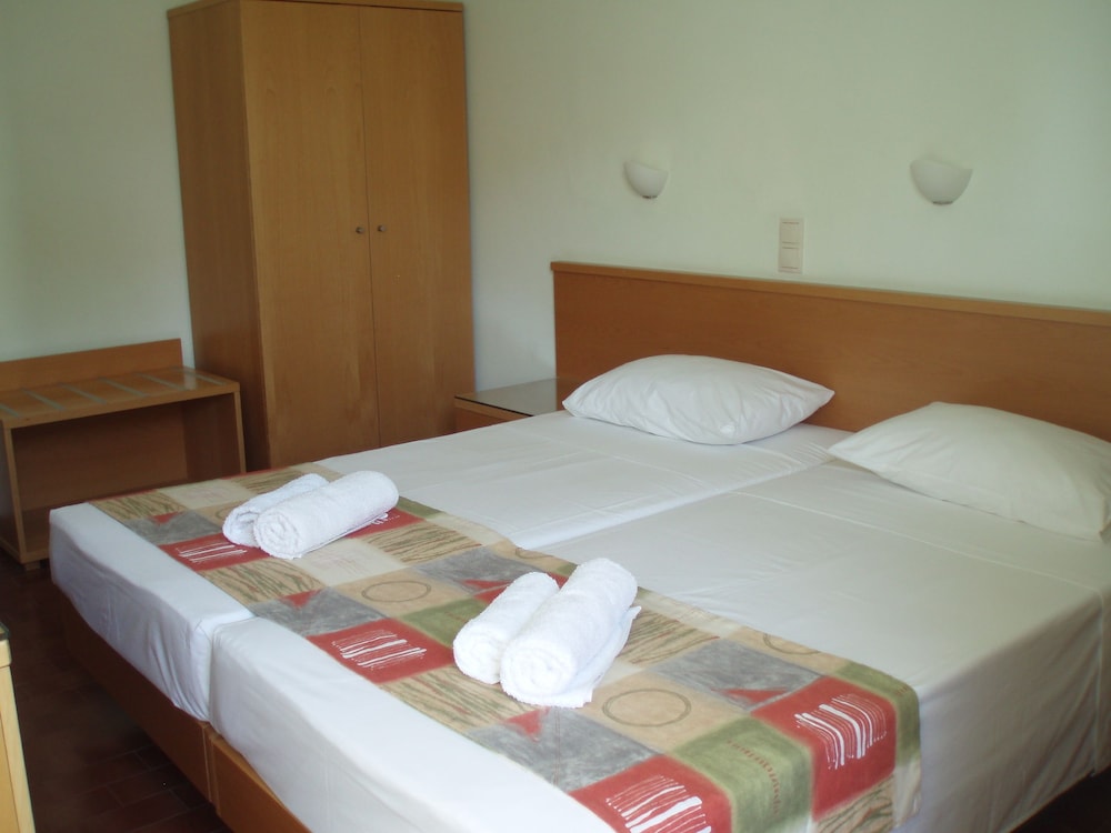 Nafsika Hotel — Hotel rooms in Rhodes Town, South Aegean