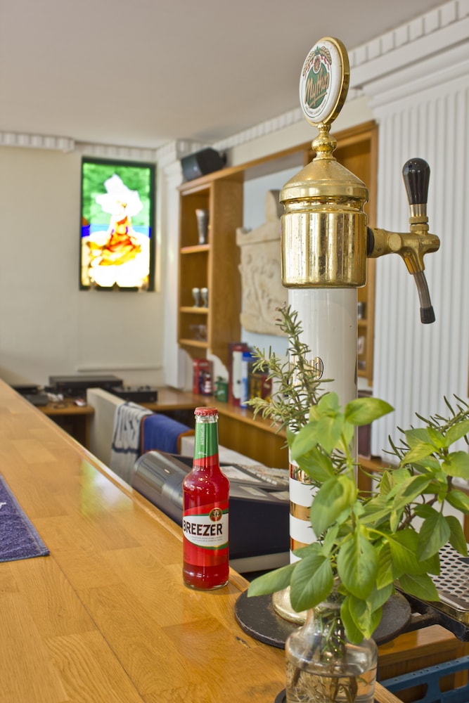 Nafsika Hotel — Restaurant & bars in Rhodes Town, South Aegean