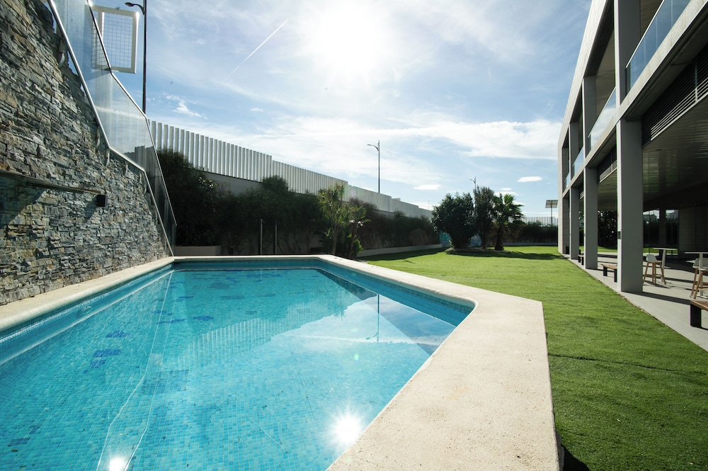 AZZ Valencia Congress Hotel & Spa - zdjęcie 2