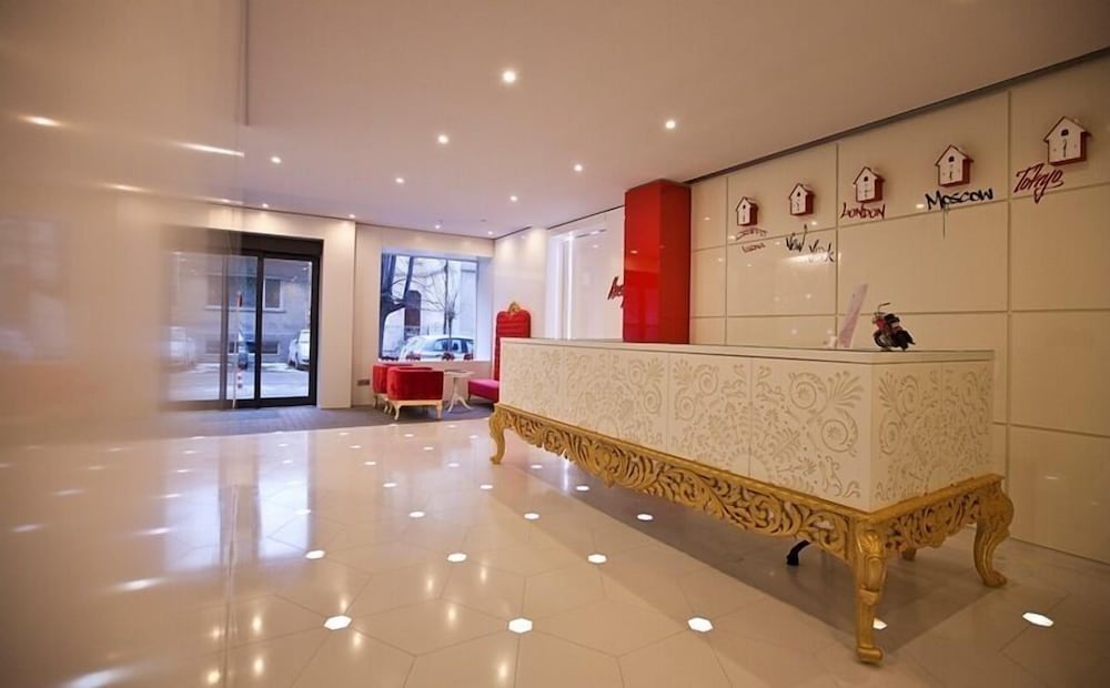 Graffit Gallery Design Hotel — Hotel building in Varna, Varna Region