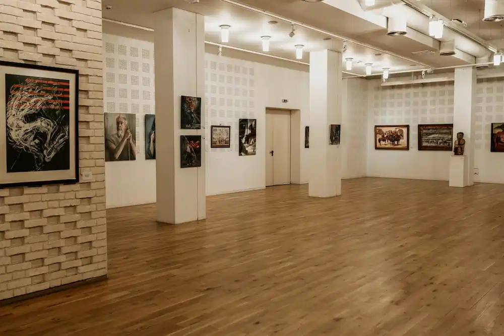 Graffit Gallery Design Hotel — Hotel building in Varna, Varna Region