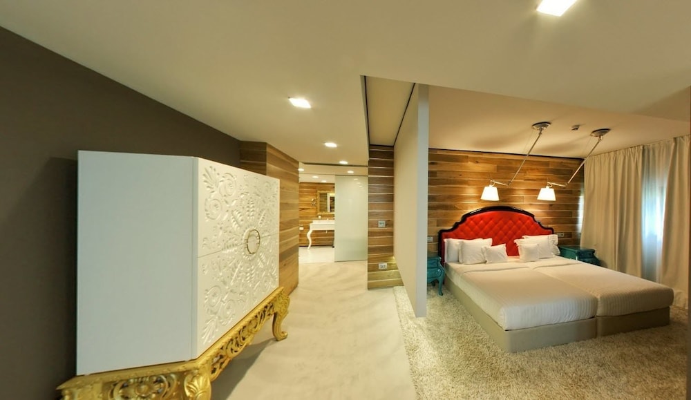 Graffit Gallery Design Hotel - zdjęcie 5