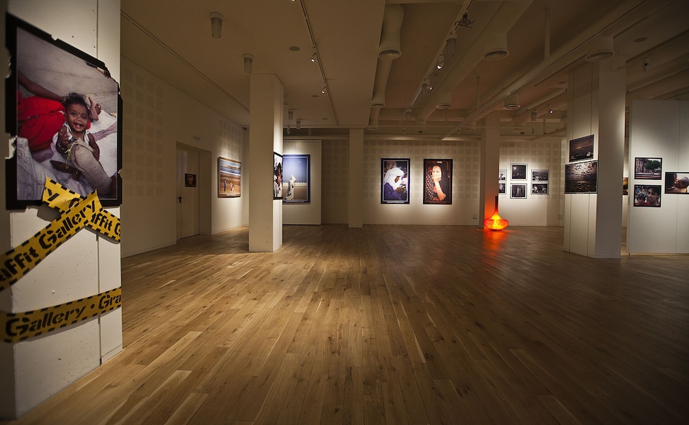 Graffit Gallery Design Hotel — Attractions in the area in Varna, Varna Region