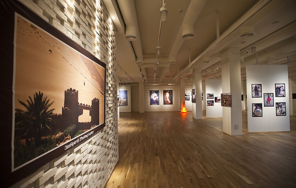 Graffit Gallery Design Hotel — Attractions in the area in Varna, Varna Region