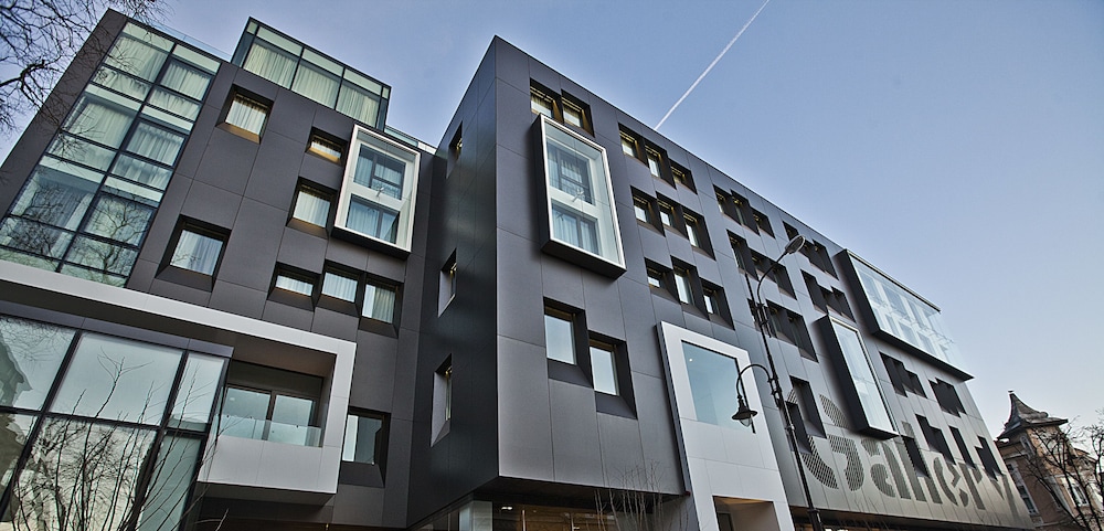 Graffit Gallery Design Hotel — Hotel building in Varna, Varna Region