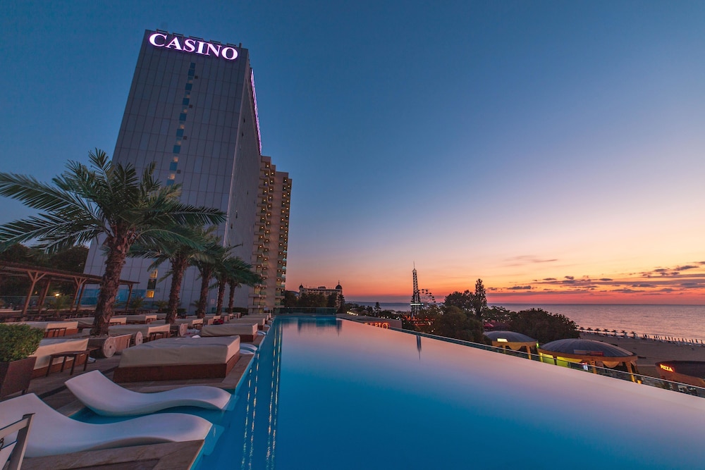 INTERNATIONAL Hotel Casino & Tower Suites — Attractions in the area in Golden Sands, Varna Region