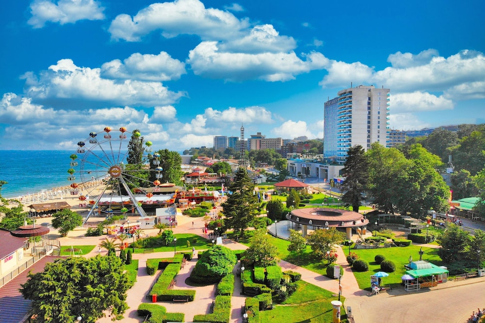 INTERNATIONAL Hotel Casino & Tower Suites — Attractions in the area in Golden Sands, Varna Region