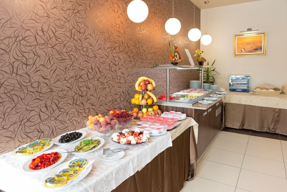 Regatta Palace Hotel — Restaurant & bars in Sunny Beach, Burgas Region