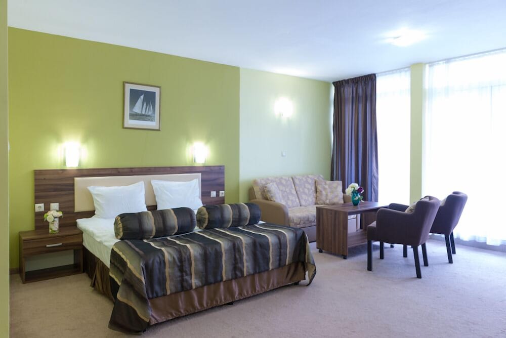 Regatta Palace Hotel — Rooms in Sunny Beach, Burgas Region