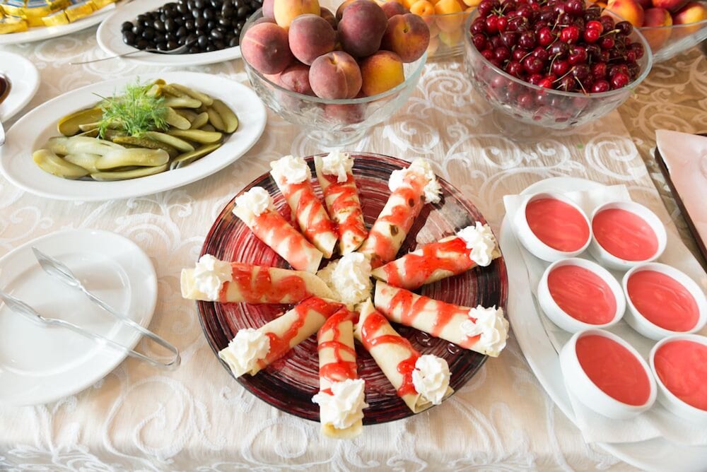 Regatta Palace Hotel — Restaurant & bars in Sunny Beach, Burgas Region