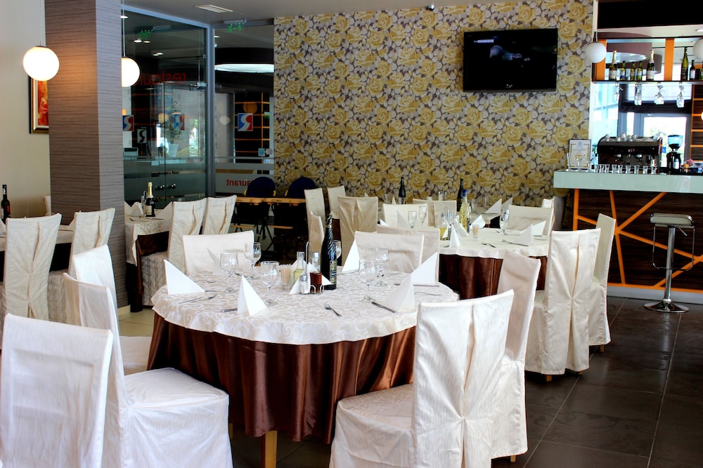 Regatta Palace Hotel — Restaurant in Sunny Beach, Burgas Region