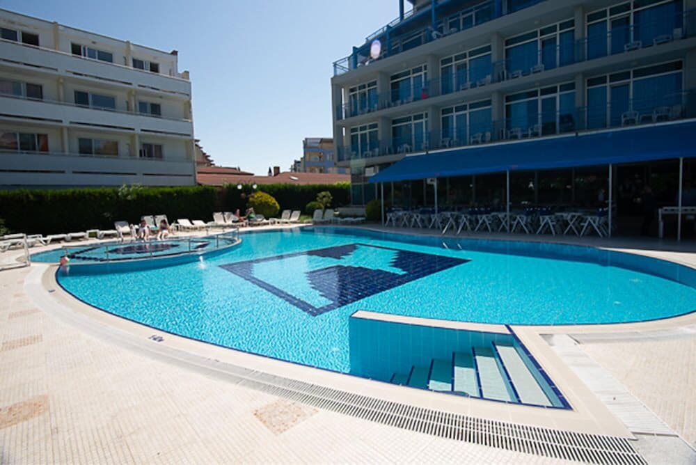 Regatta Palace Hotel — Main photo in Sunny Beach, Burgas Region