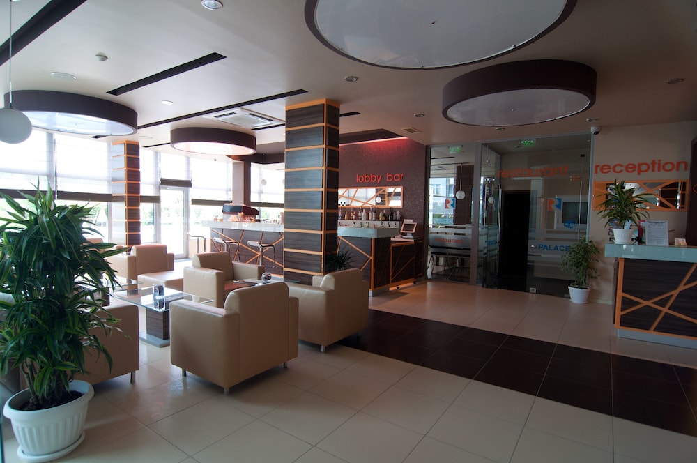 Regatta Palace Hotel — Shared spaces in Sunny Beach, Burgas Region