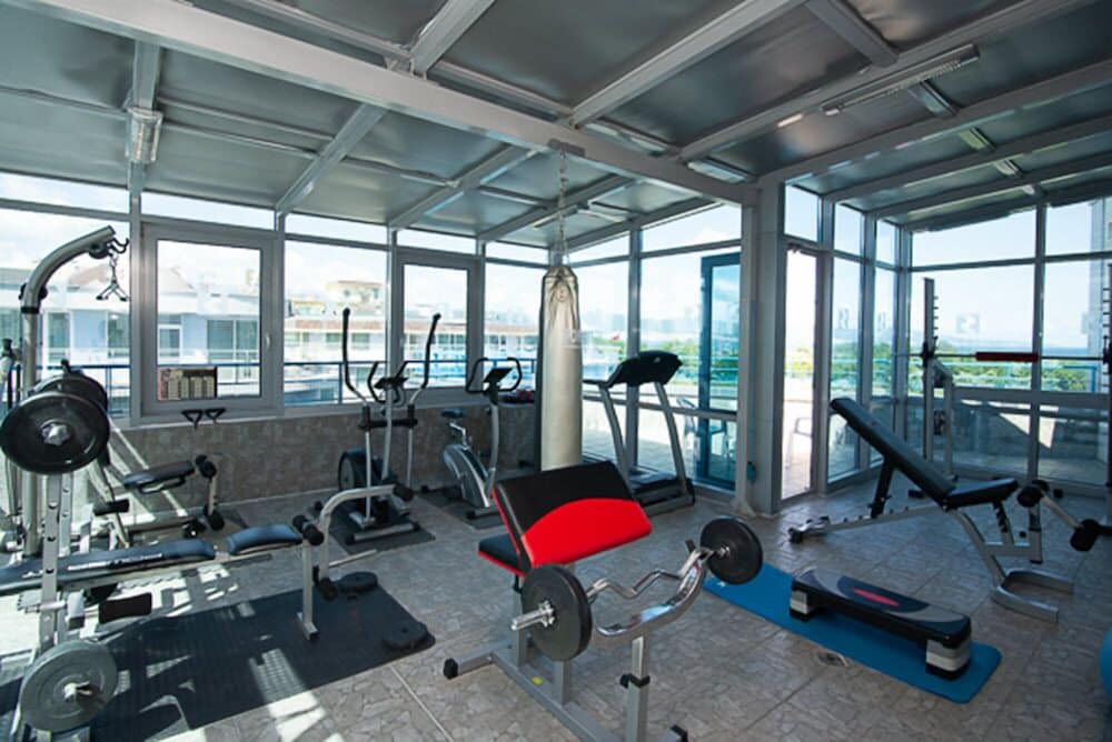 Regatta Palace Hotel — Facilities in Sunny Beach, Burgas Region