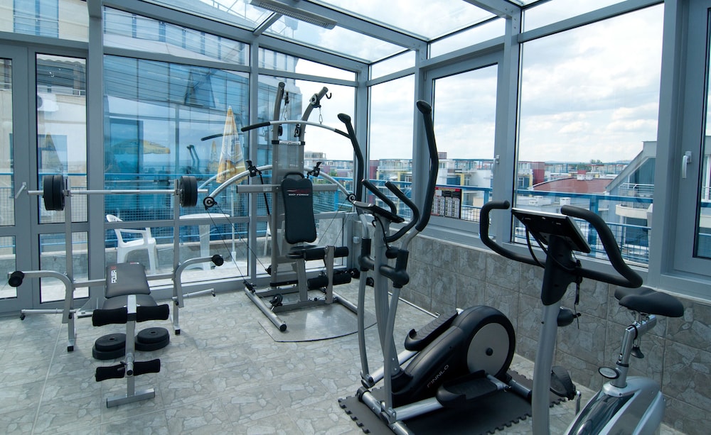 Regatta Palace Hotel — Sports & recreation in Sunny Beach, Burgas Region