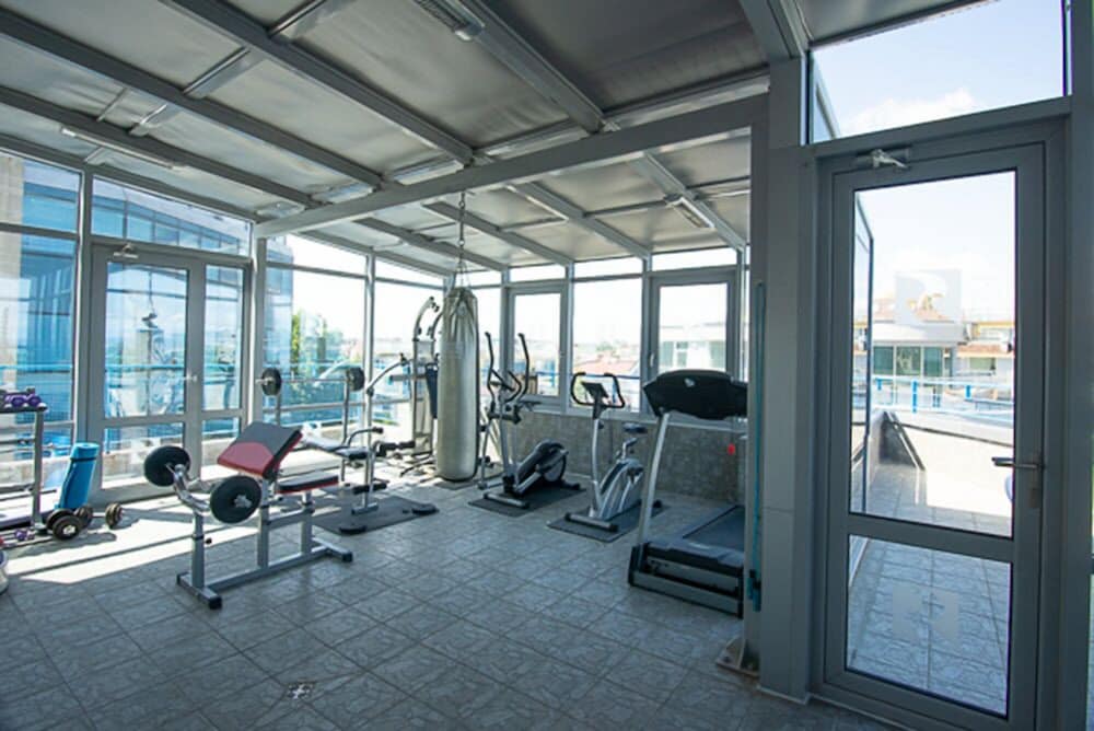 Regatta Palace Hotel — Facilities in Sunny Beach, Burgas Region