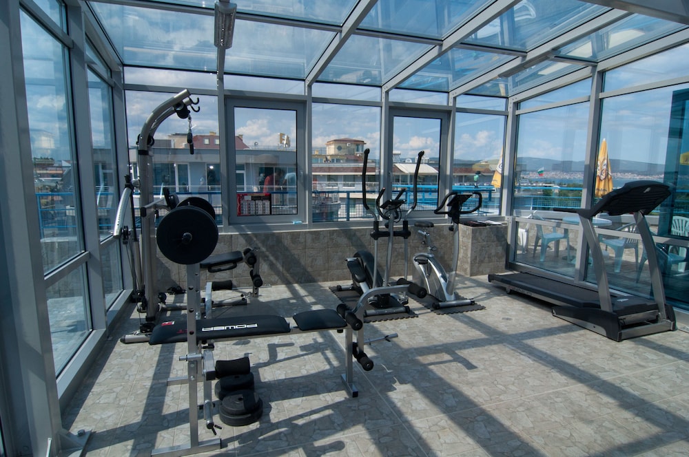 Regatta Palace Hotel — Facilities in Sunny Beach, Burgas Region