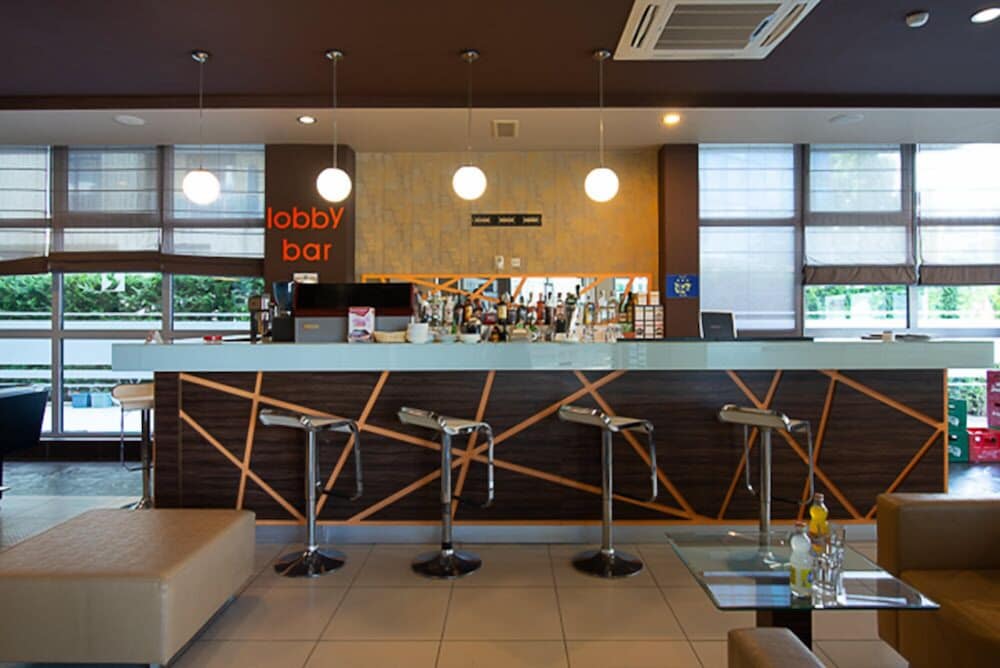 Regatta Palace Hotel — Restaurant & bars in Sunny Beach, Burgas Region