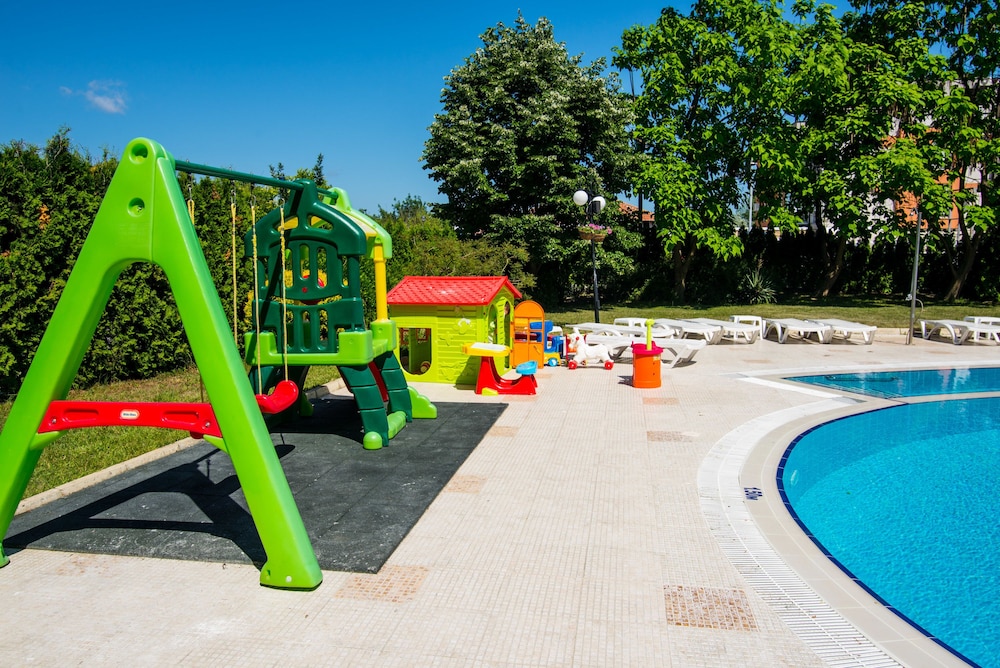 Regatta Palace Hotel — Attractions for children in Sunny Beach, Burgas Region