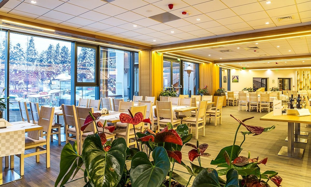 Rila Hotel Borovets — Restaurant & bars in Samokov, Sofia (province)