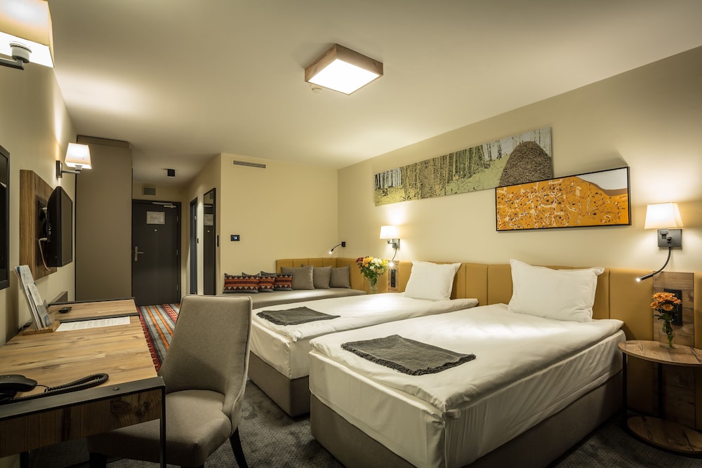 Rila Hotel Borovets — Hotel rooms in Samokov, Sofia (province)