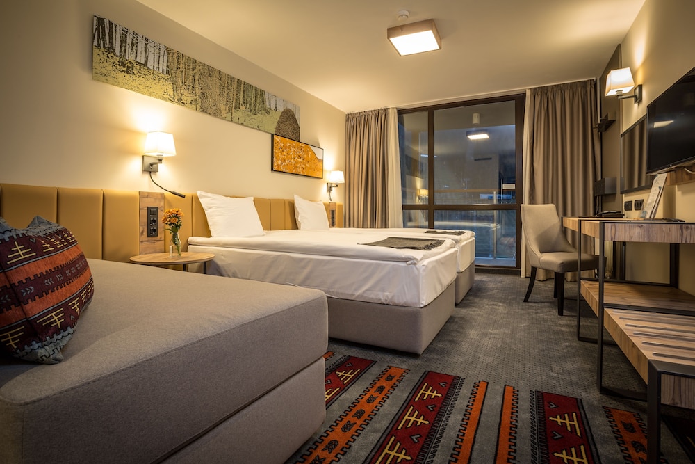 Rila Hotel Borovets — Hotel rooms in Samokov, Sofia (province)