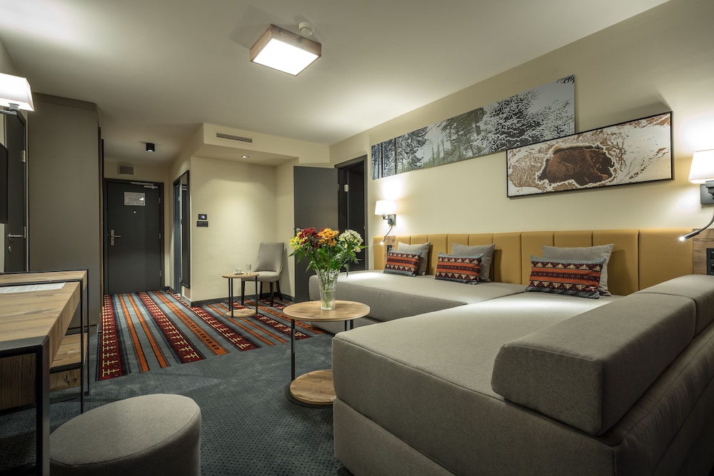 Rila Hotel Borovets — Hotel rooms in Samokov, Sofia (province)