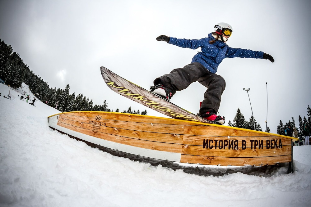 Rila Hotel Borovets — Sports & recreation in Samokov, Sofia (province)