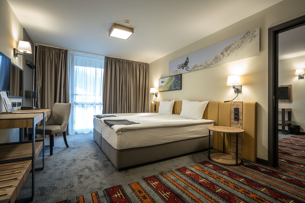 Rila Hotel Borovets — Hotel rooms in Samokov, Sofia (province)