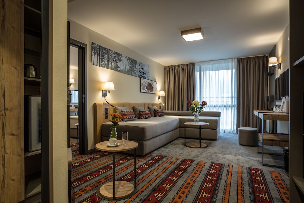 Rila Hotel Borovets — Hotel rooms in Samokov, Sofia (province)