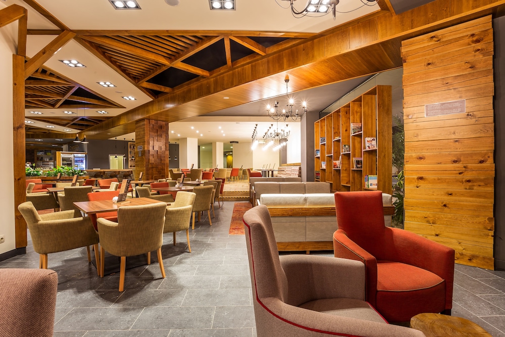 Rila Hotel Borovets — Restaurant & bars in Samokov, Sofia (province)