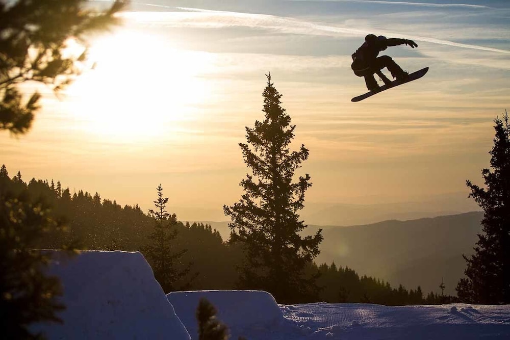 Rila Hotel Borovets — Sports & recreation in Samokov, Sofia (province)
