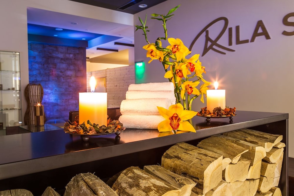 Rila Hotel Borovets — Spa in Samokov, Sofia (province)