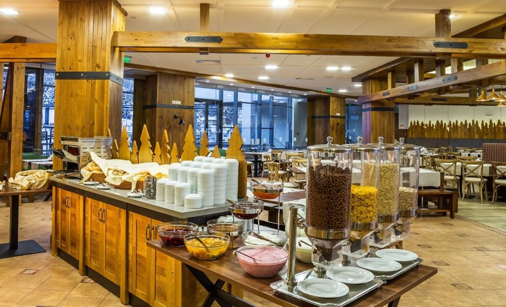 Rila Hotel Borovets — Restaurant & bars in Samokov, Sofia (province)